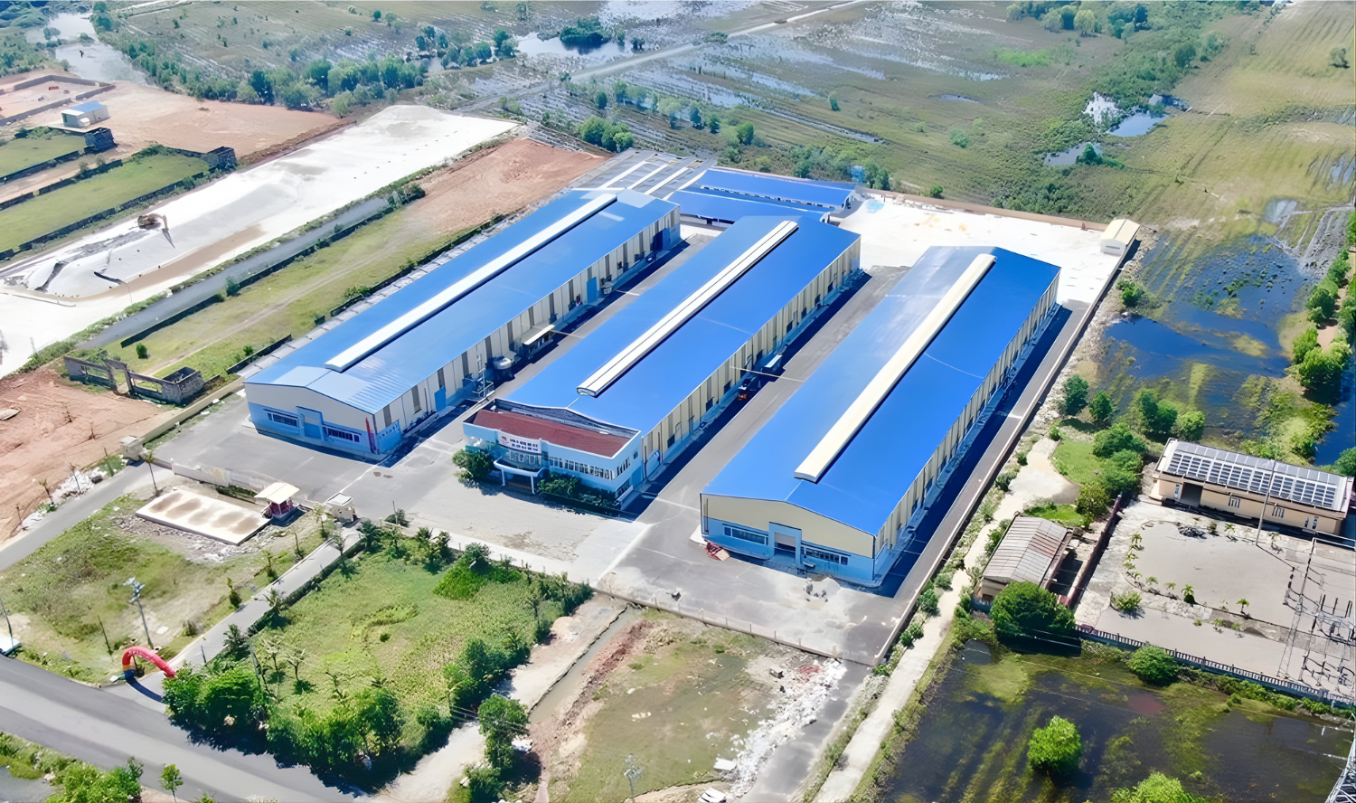 Khu Công Nghiệp Phú Đa – Thừa Thiên Huế 2 khu công nghiệp phú đa – thừa thiên huế