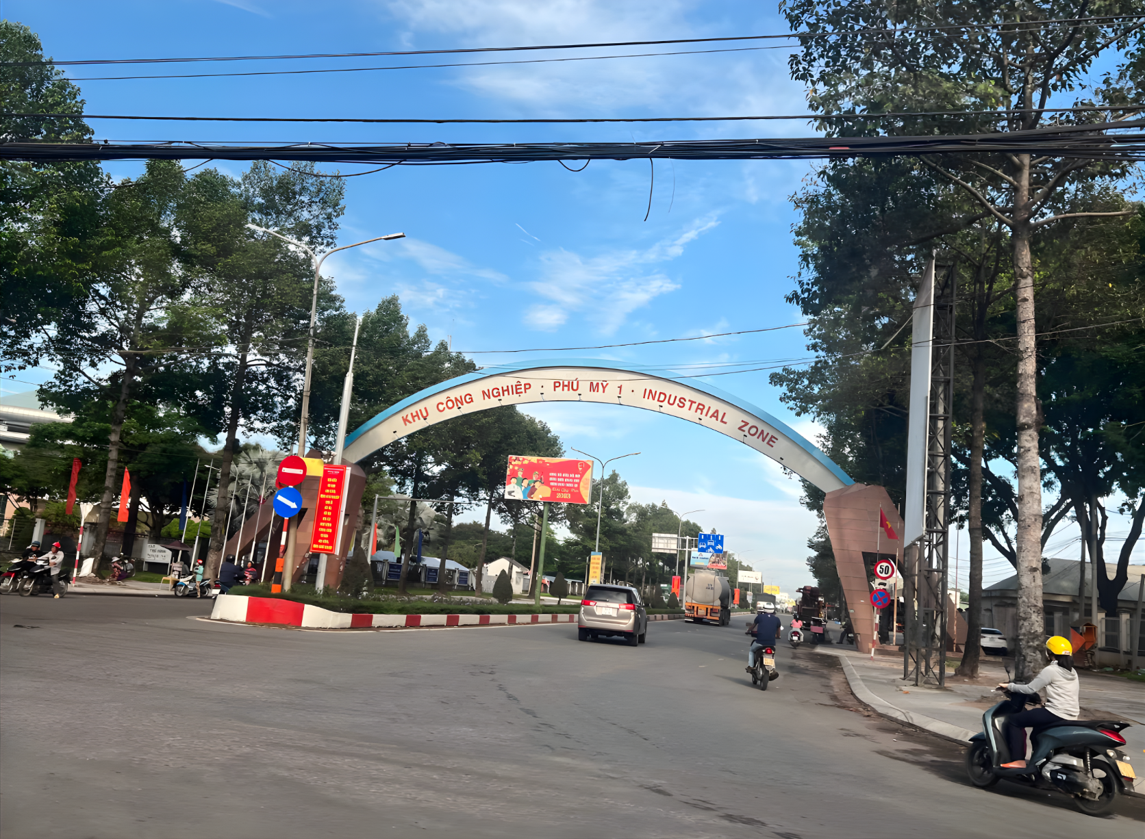 Khu Công Nghiệp Phú Mỹ 1 – Tphcm | Bà Rịa Vũng Tàu 2 khu công nghiệp phú mỹ 1 – tphcm | bà rịa vũng tàu