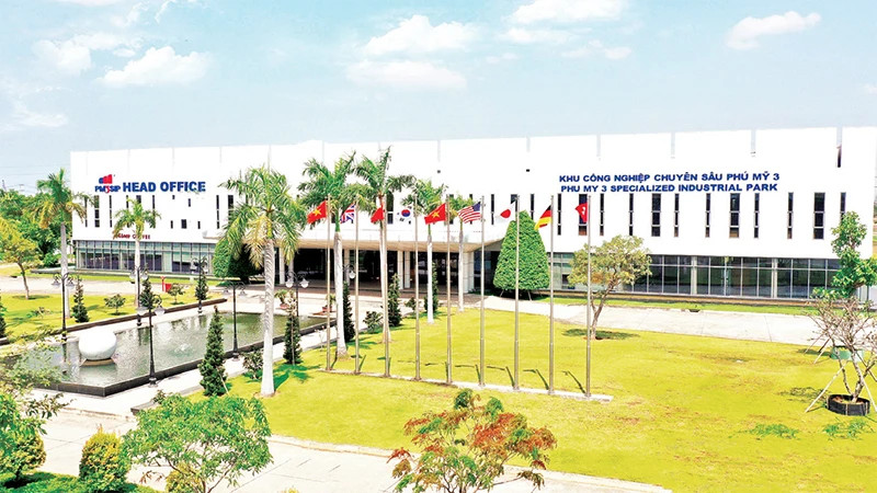 kcn phú mỹ 3 12