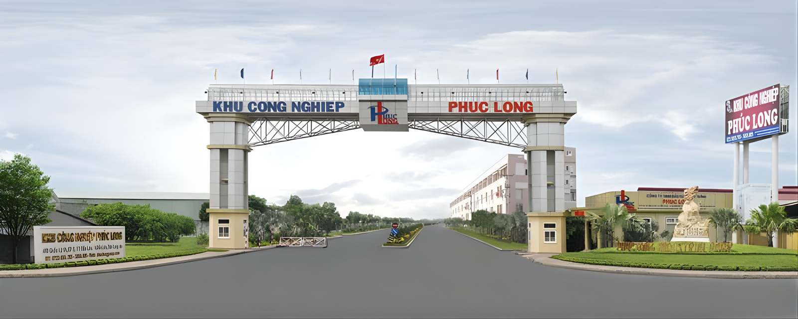 khu công nghiệp phúc long - tây ninh | long an