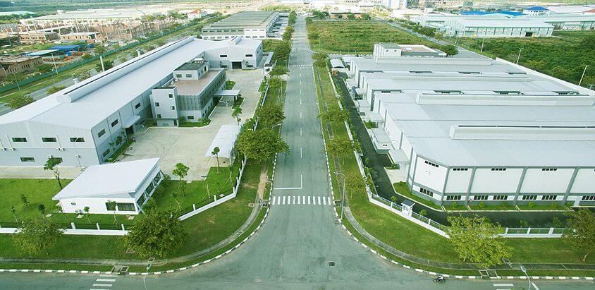 giá đất trong kcn protrade – tphcm | bình dương (cập nhật 2026)
