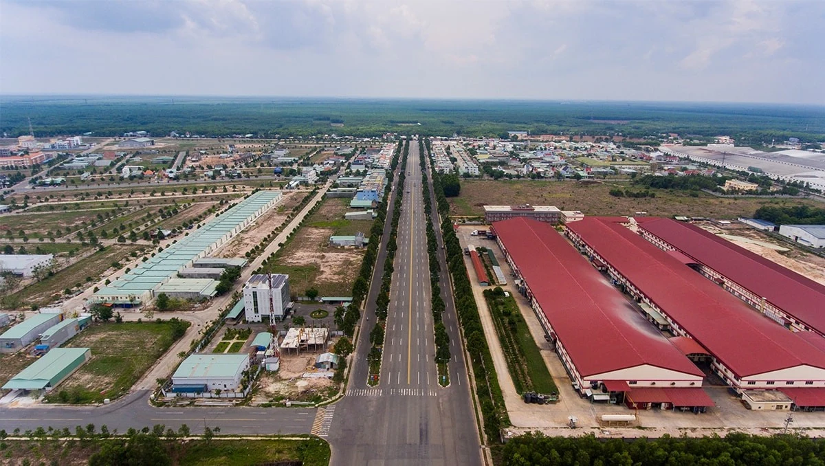 giá cho thuê nhà xưởng tại kcn rạch bắp - tphcm | bình dương (cập nhật 2026)