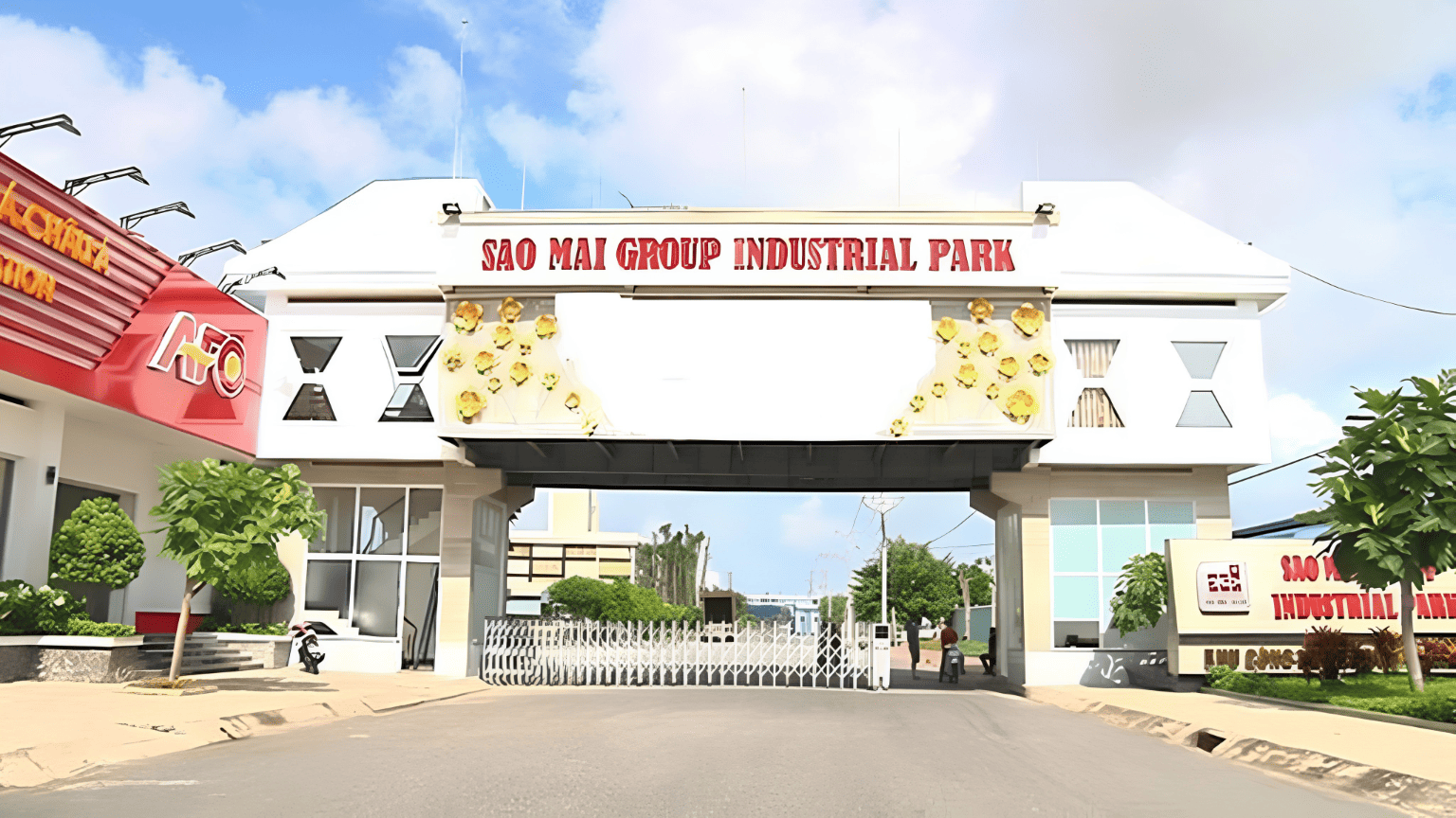 Khu Công Nghiệp Sao Mai – Kon Tum | Quảng Ngãi 1 khu công nghiệp sao mai – kon tum | quảng ngãi