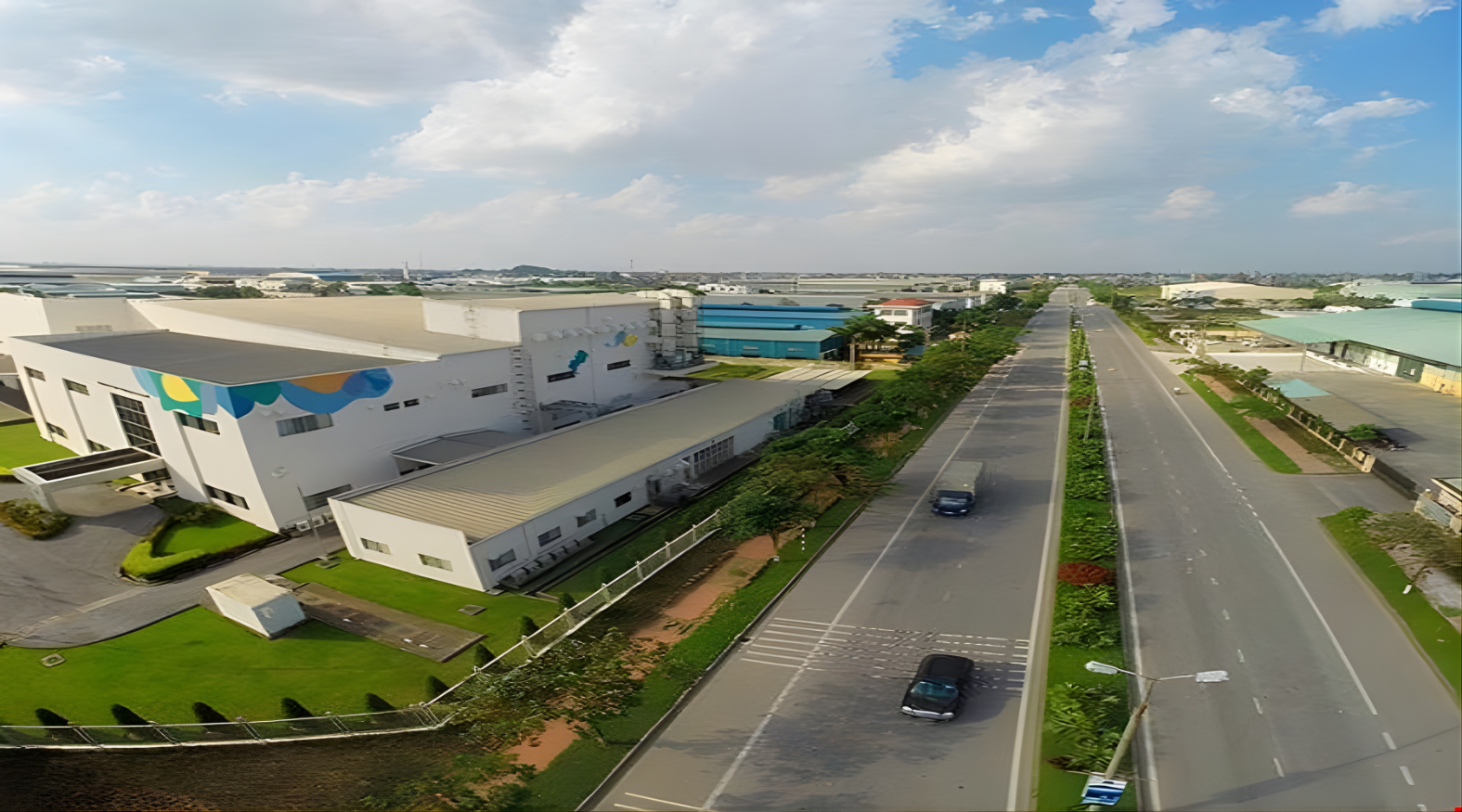 giá đất trong khu công nghiệp sóng thần 3 – tphcm | bình dương (cập nhật 2026)