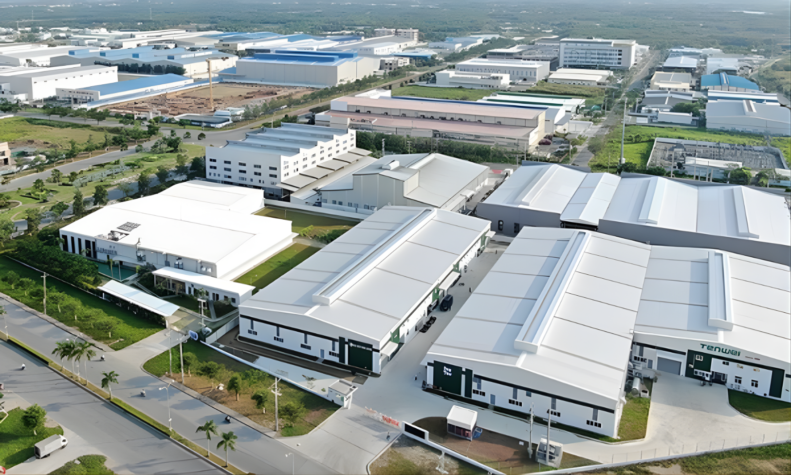 giá cho thuê nhà xưởng tại kcn sóng thần 3 – tphcm | bình dương (cập nhật 2026)