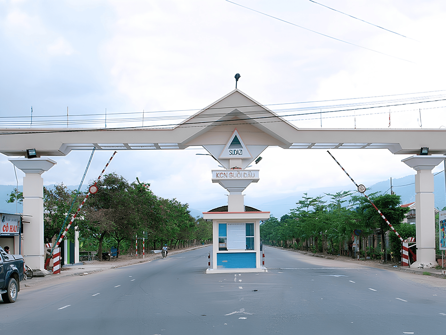 Khu Công Nghiệp Suối Dầu - Khánh Hòa 1 khu công nghiệp suối dầu - khánh hòa