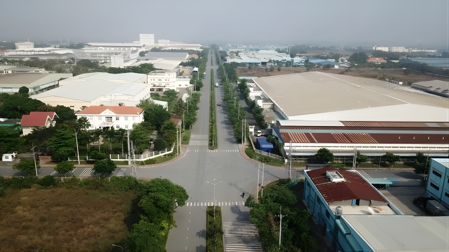 giá đất trong khu công nghiệp suối tre – đồng nai (cập nhật 2026)