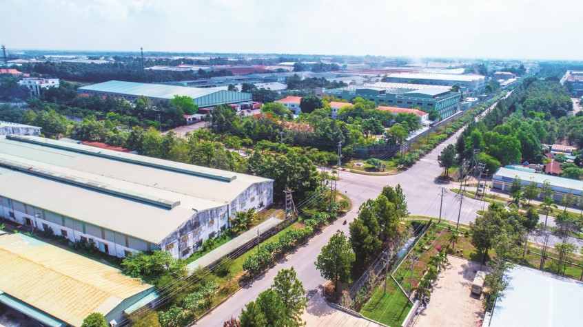 Khu Công Nghiệp Tam Phước - Đồng Nai 13 kcn tam phước 2