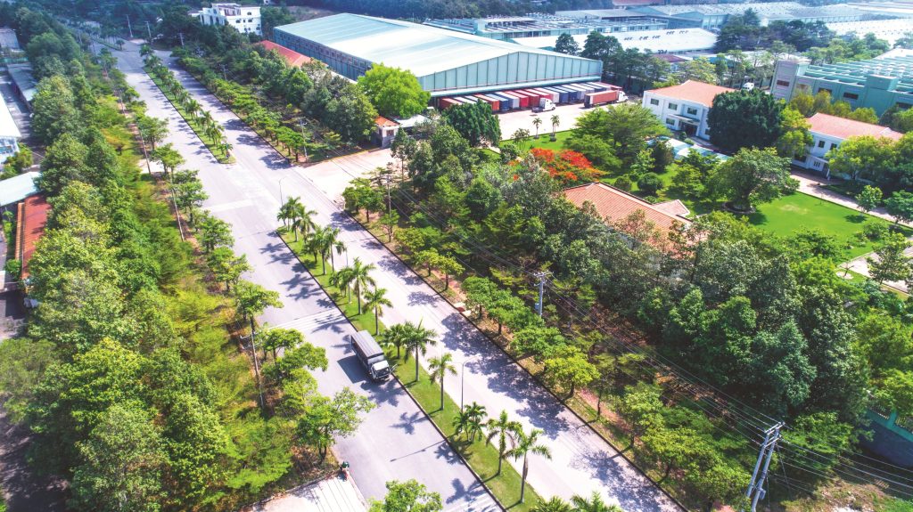 Khu Công Nghiệp Tam Phước - Đồng Nai 17 kcn tam phước 3