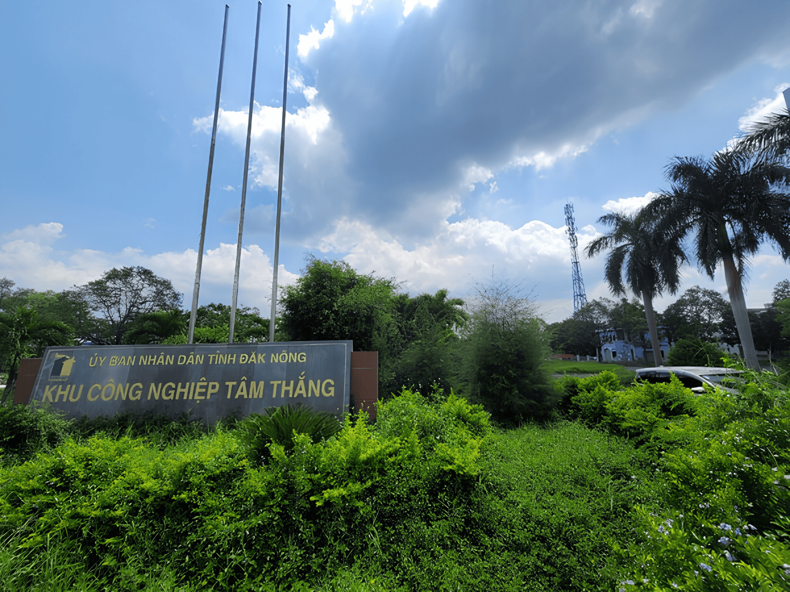 Khu Công Nghiệp Tâm Thắng – Lâm Đồng | Đắk Nông 1 khu công nghiệp tâm thắng – lâm đồng | đắk nông