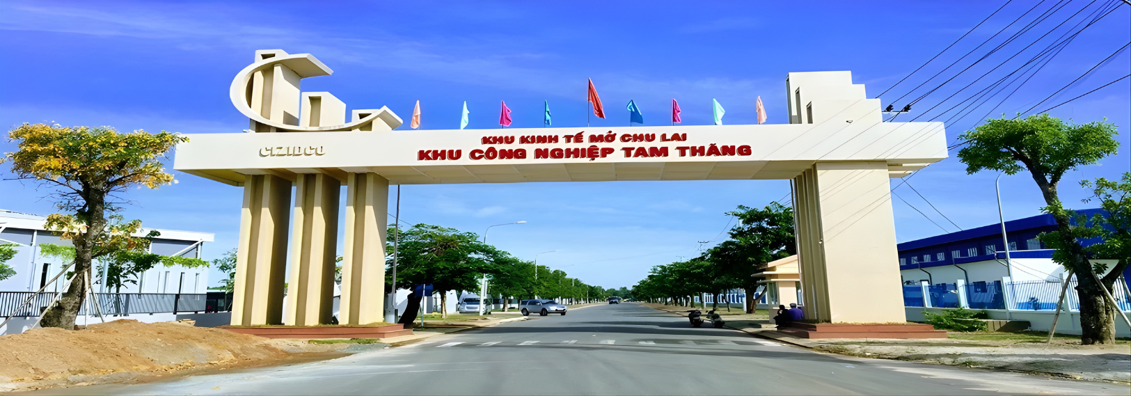 Khu Công Nghiệp Tam Thăng – Đà Nẵng | Quảng Nam 2 khu công nghiệp tam thăng – đà nẵng | quảng nam