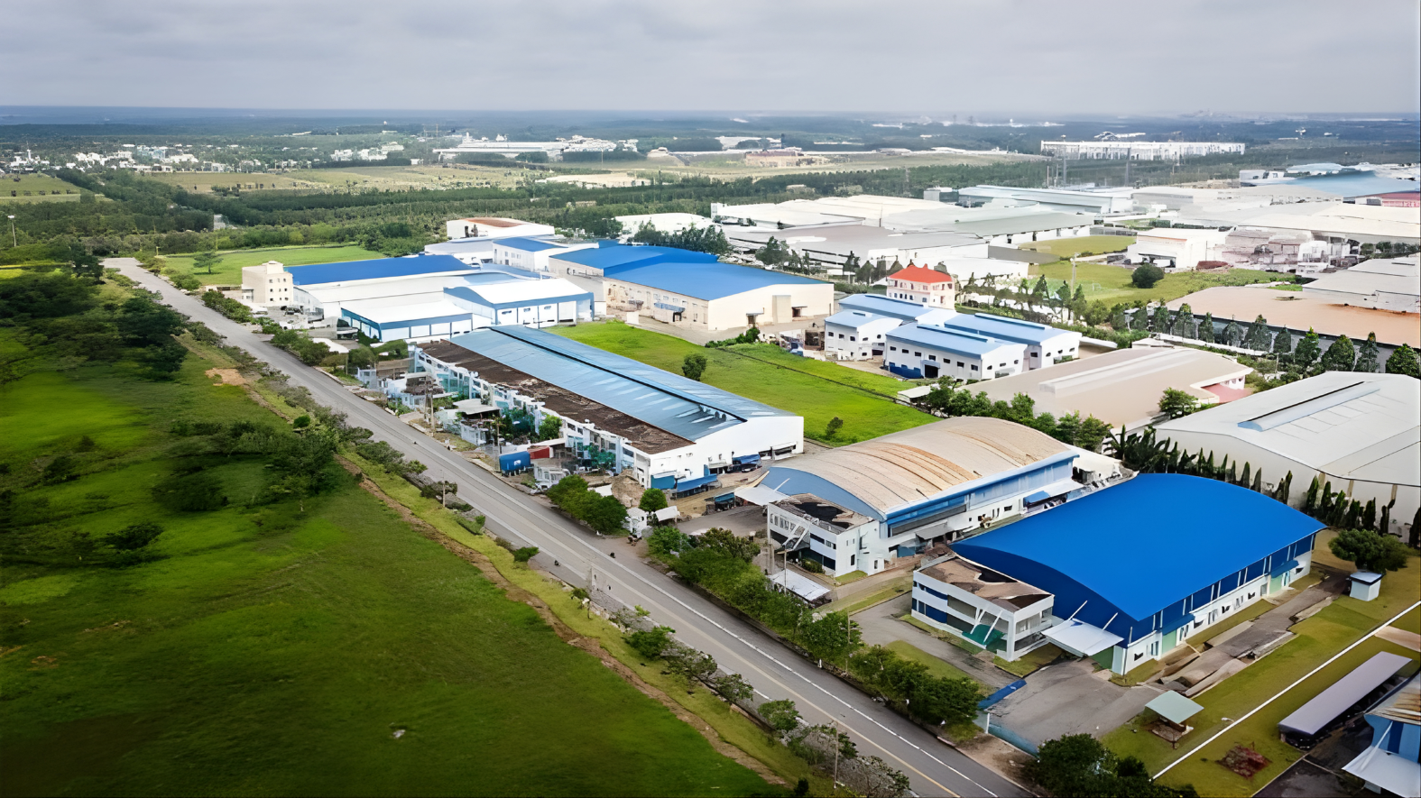 giá đất trong khu công nghiệp tân đông hiệp a - tphcm | bình dương (cập nhật 2026)