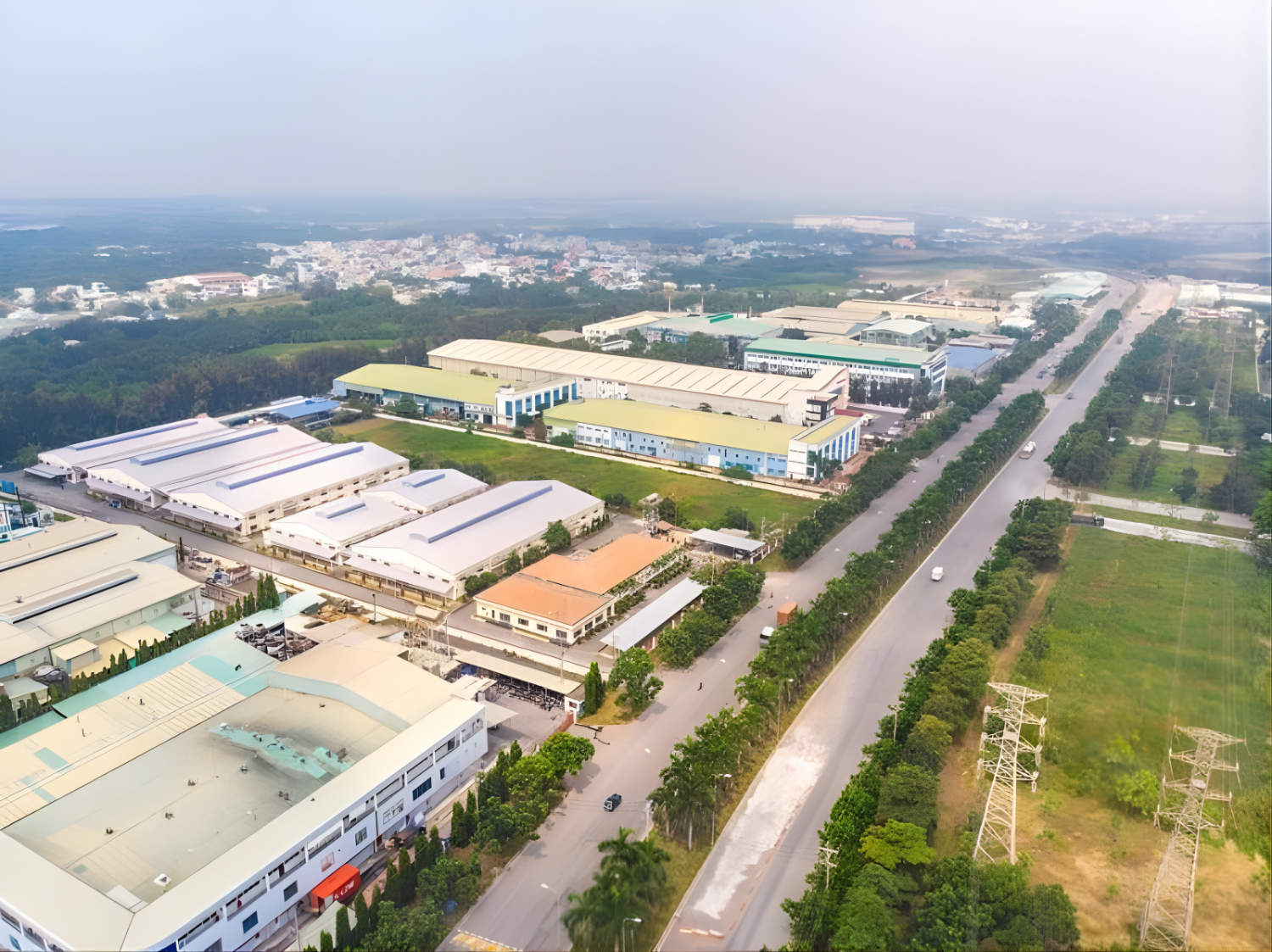 giá cho thuê nhà xưởng tại kcn tân đông hiệp a – tphcm | bình dương (cập nhật 2026)