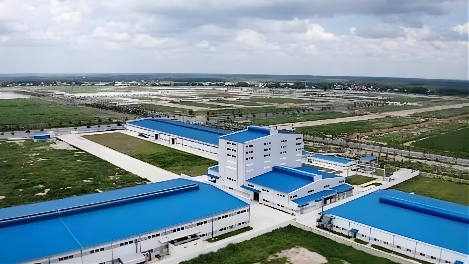 Giá Đất Trong Khu Công Nghiệp Tân Khai 1 – Đồng Nai | Bình Phước (Cập Nhật 2026) 2 giá đất trong khu công nghiệp tân khai 1 – đồng nai | bình phước (cập nhật 2026)