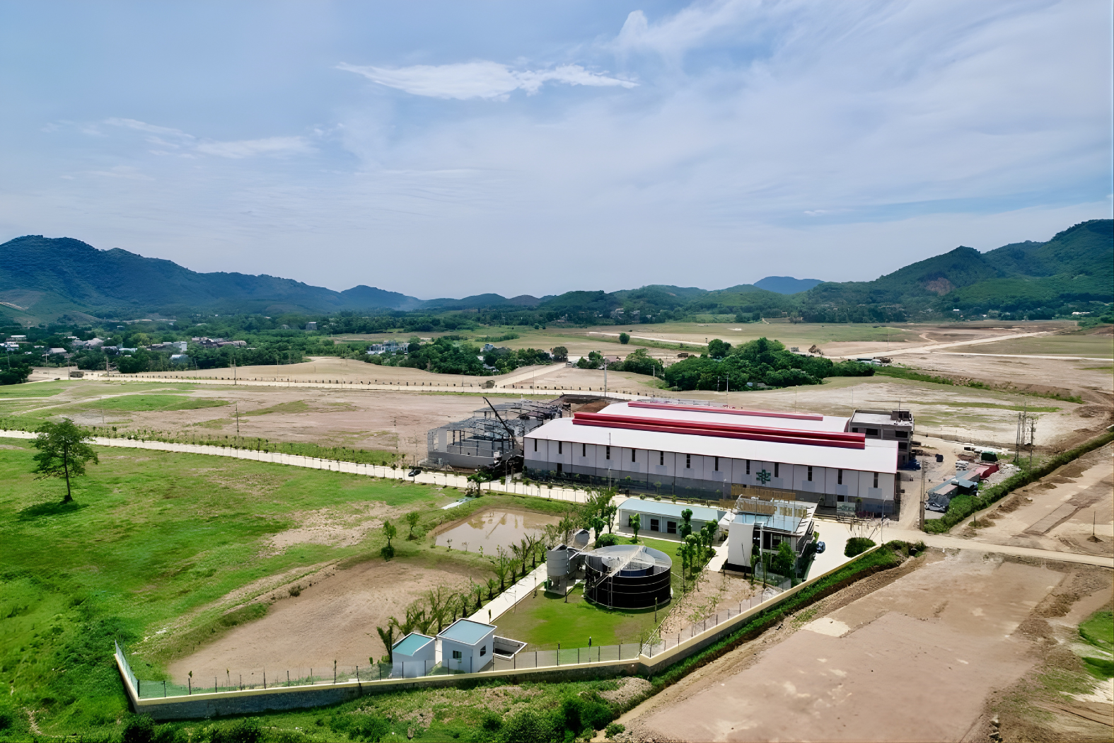 Khu Công Nghiệp Tây Bắc Đồng Hới – Quảng Trị | Quảng Bình 1 khu công nghiệp tây bắc đồng hới – quảng trị | quảng bình