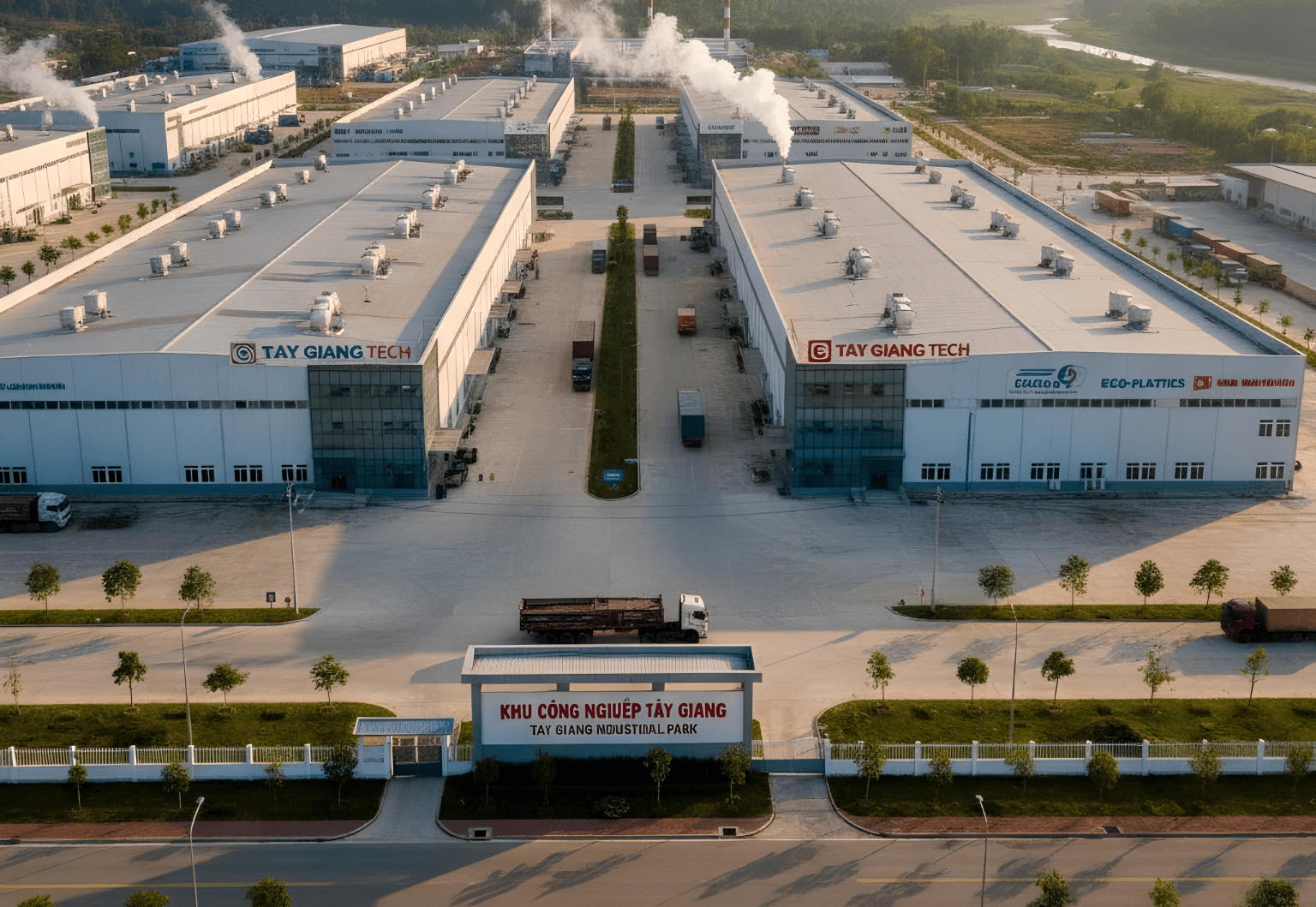 Khu Công Nghiệp Tây Giang – Gia Lai 1 khu công nghiệp tây giang – gia lai