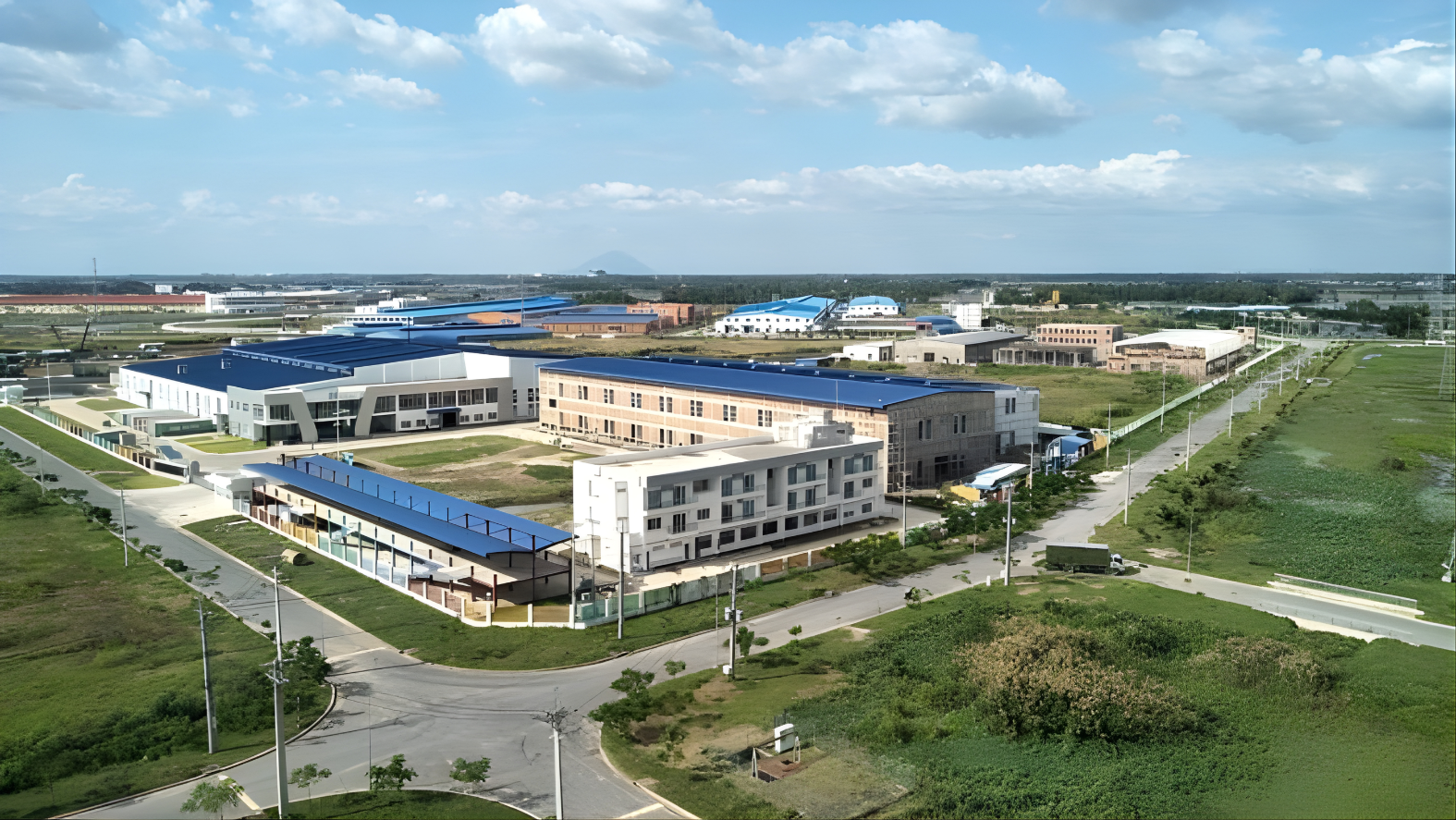 giá cho thuê nhà xưởng tại kcn thành thành công – tây ninh (cập nhật 2026)
