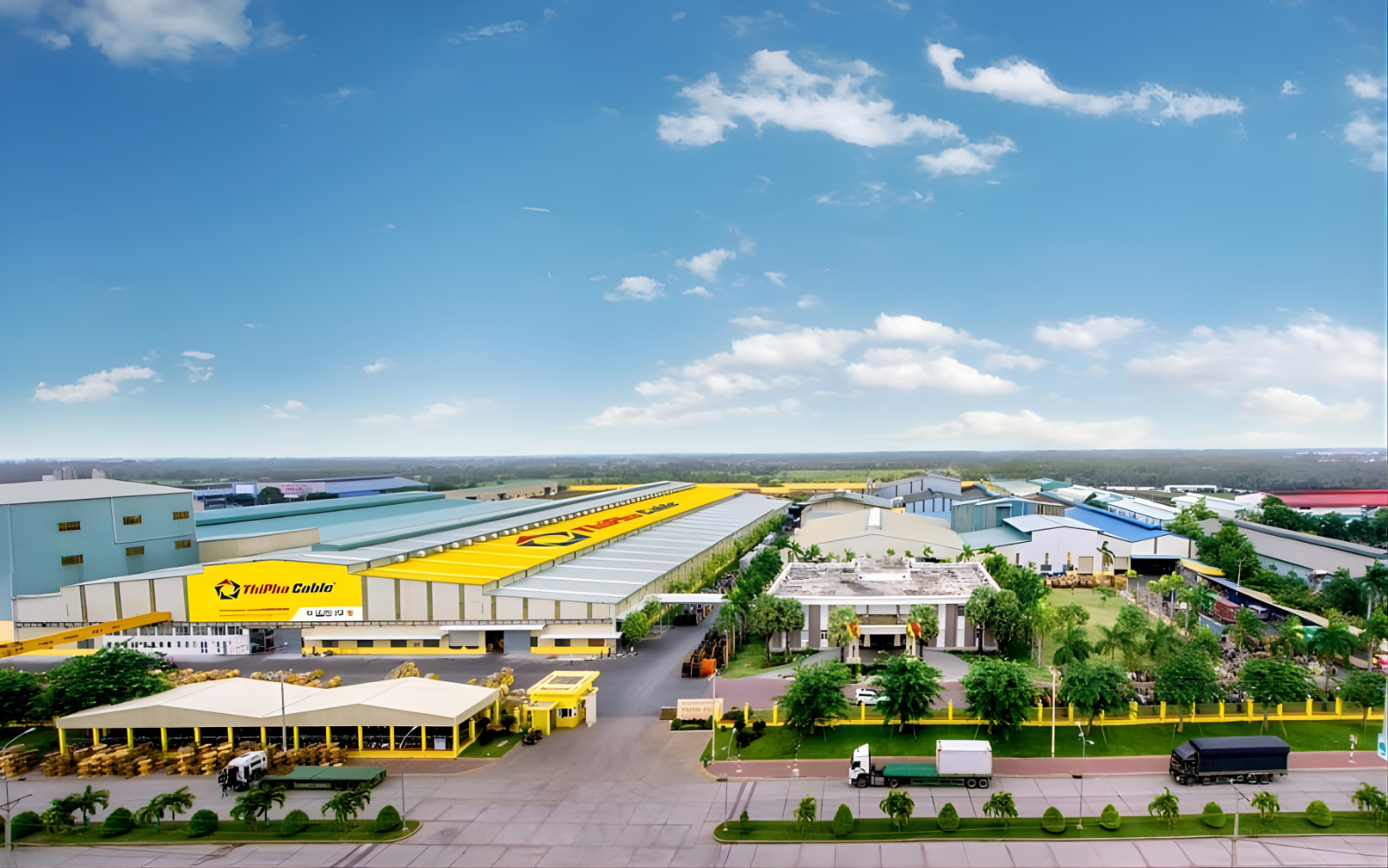 giá cho thuê nhà xưởng tại kcn thịnh phát – tây ninh | long an (cập nhật 2026)