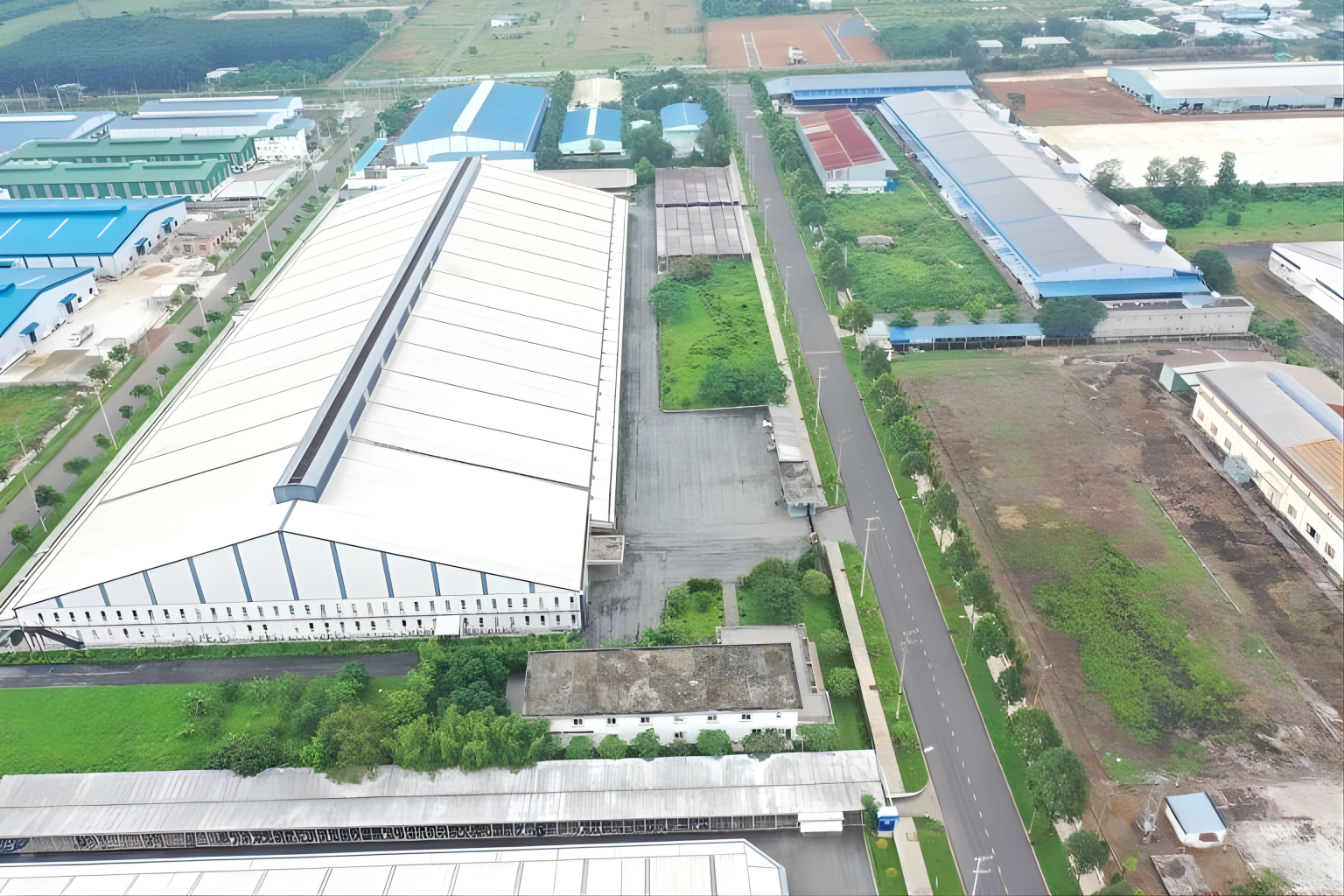Giá Cho Thuê Nhà Xưởng Tại Kcn Trảng Bàng – Tây Ninh (Cập Nhật 2026) 2 giá cho thuê nhà xưởng tại kcn trảng bàng – tây ninh (cập nhật 2026)