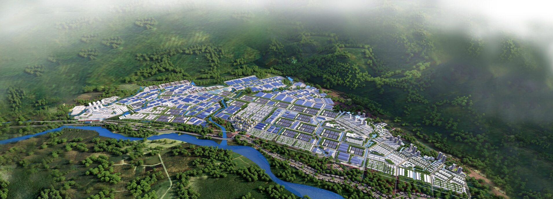 khu công nghiệp vsip bình định – siêu dự án 1000ha đón làn sóng fdi miền trung