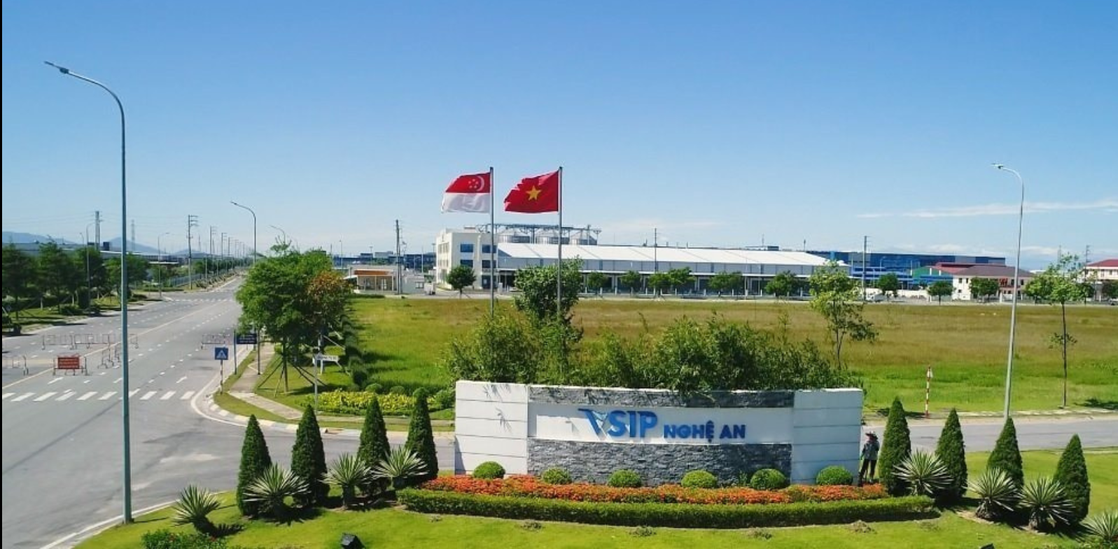 Khu Công Nghiệp Vsip Nghệ An: Điểm Sáng Bất Động Sản Công Nghiệp Bắc Trung Bộ 1 khu công nghiệp vsip nghệ an: điểm sáng bất động sản công nghiệp bắc trung bộ