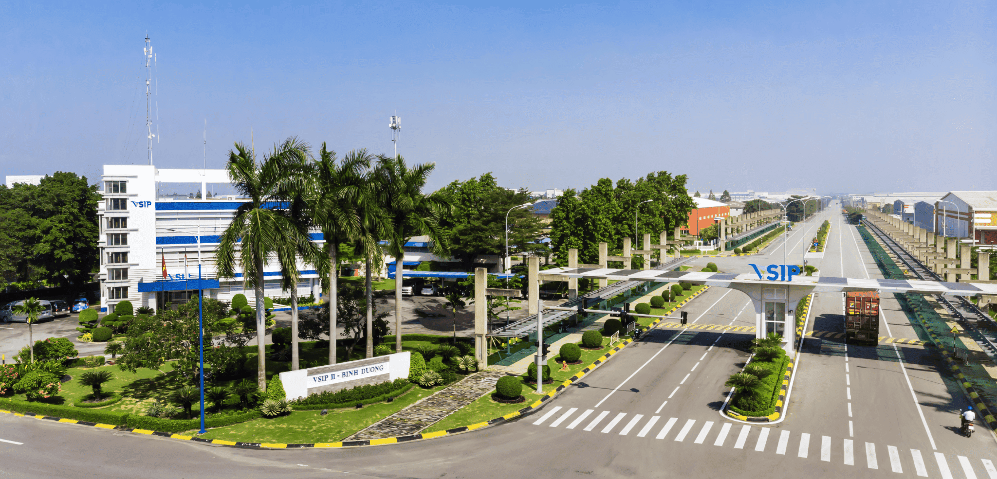 Khu Công Nghiệp Vsip 2 - Tphcm | Bình Dương 12 khu công nghiệp vsip 2 - tphcm | bình dương