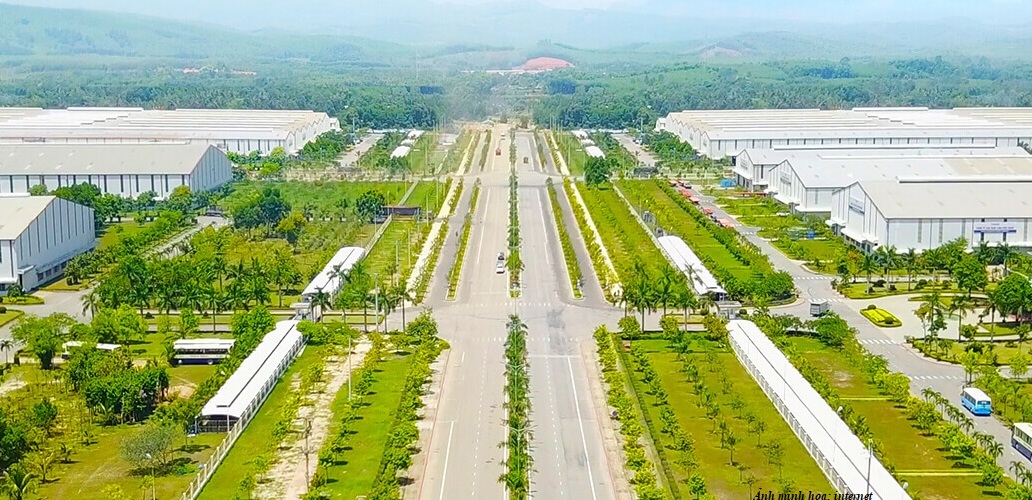 giá cho thuê nhà xưởng tại kcn vạn thương – tphcm | bà rịa vũng tàu (cập nhật 2026)