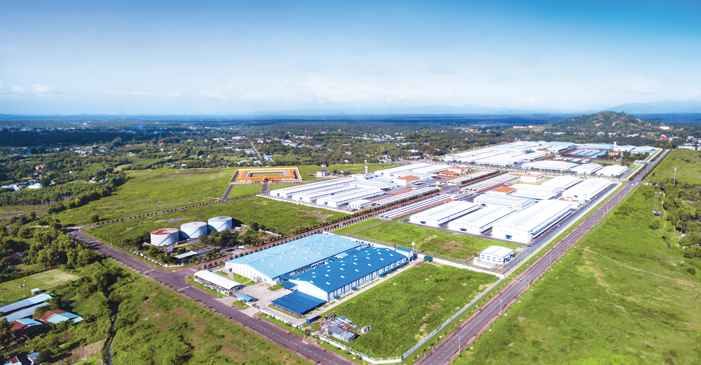 giá cho thuê nhà xưởng tại kcn xuân lộc – đồng nai (cập nhật 2026)