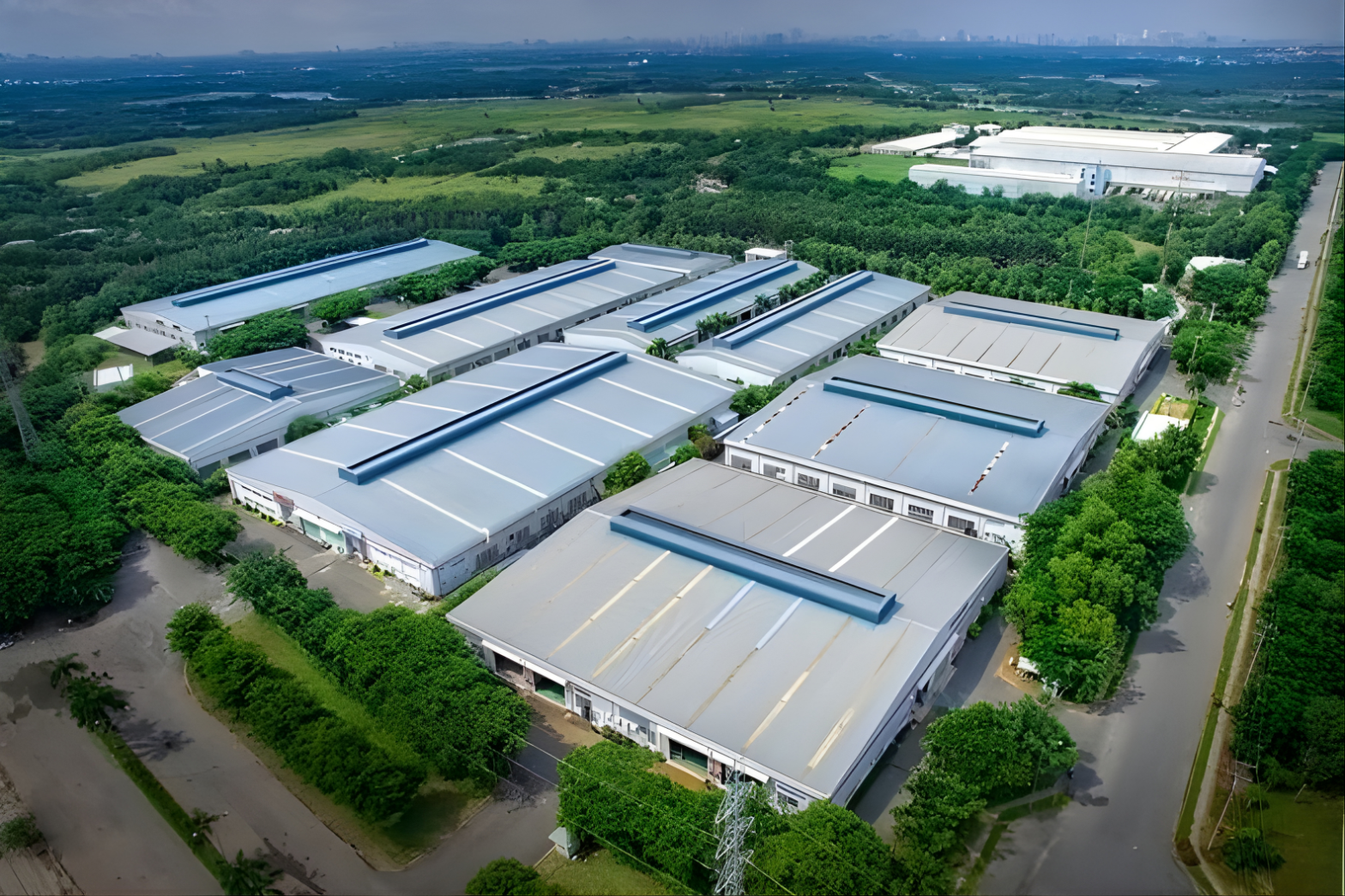 giá đất trong khu công nghiệp xuyên á – tây ninh | long an (cập nhật 2026)