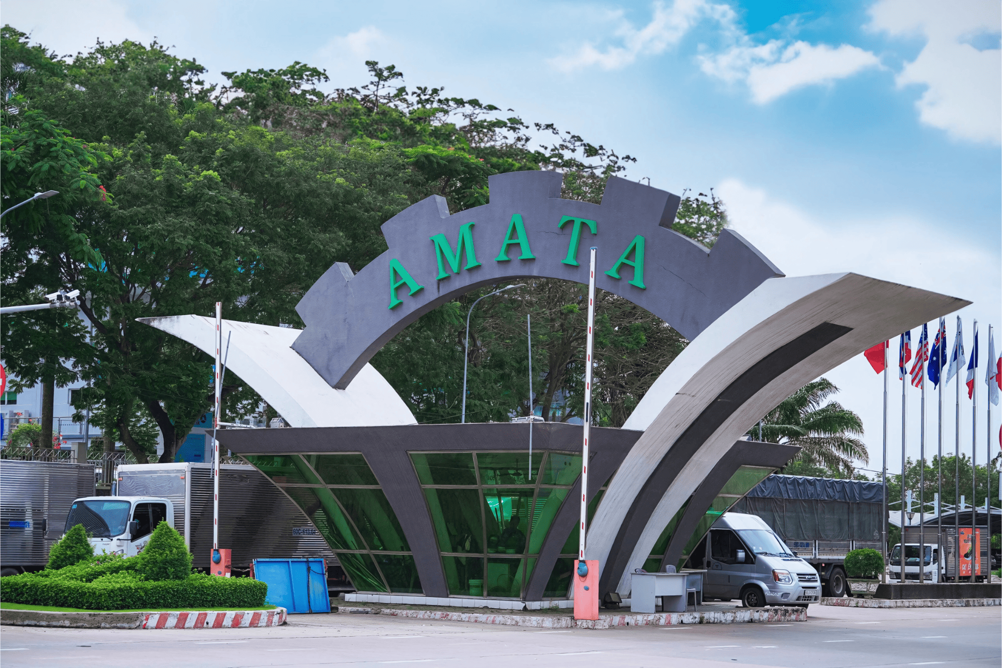 Khu Công Nghiệp Amata - Biên Hòa | Đồng Nai 6 khu công nghiệp amata - biên hòa | đồng nai