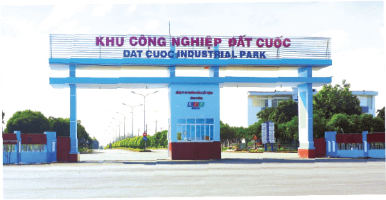 KCN đất Cuốc