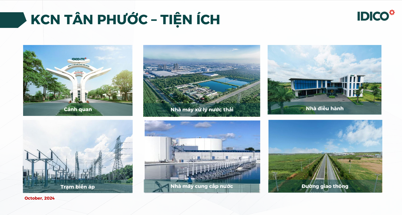 kcn tân phước 3