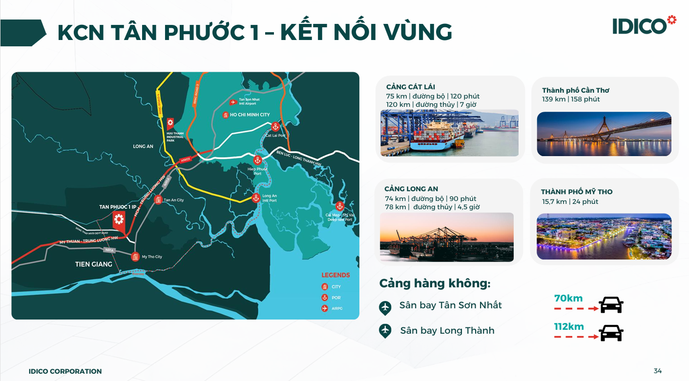 kcn tân phước