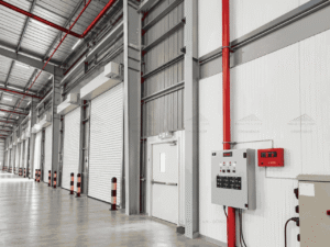 KHO CHO THUÊ 14430M2 TRONG KCN PHƯỚC AN - ĐỒNG NAI
