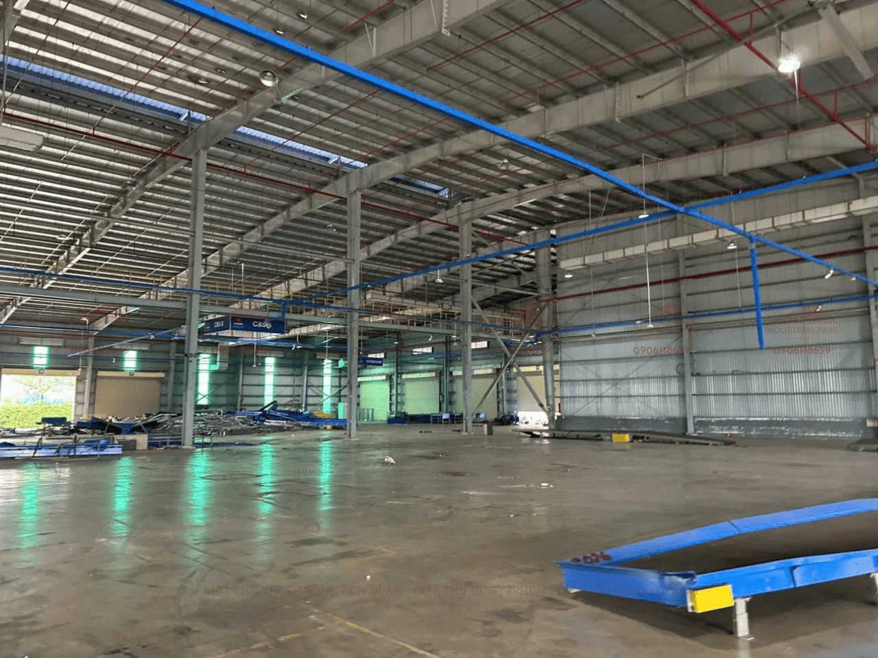 KHO CHO THUÊ TRONG KCN DĨ AN GIÁP THỦ ĐỨC _ TPHCM _ DIỆN TÍCH KHO 12.000M2-1