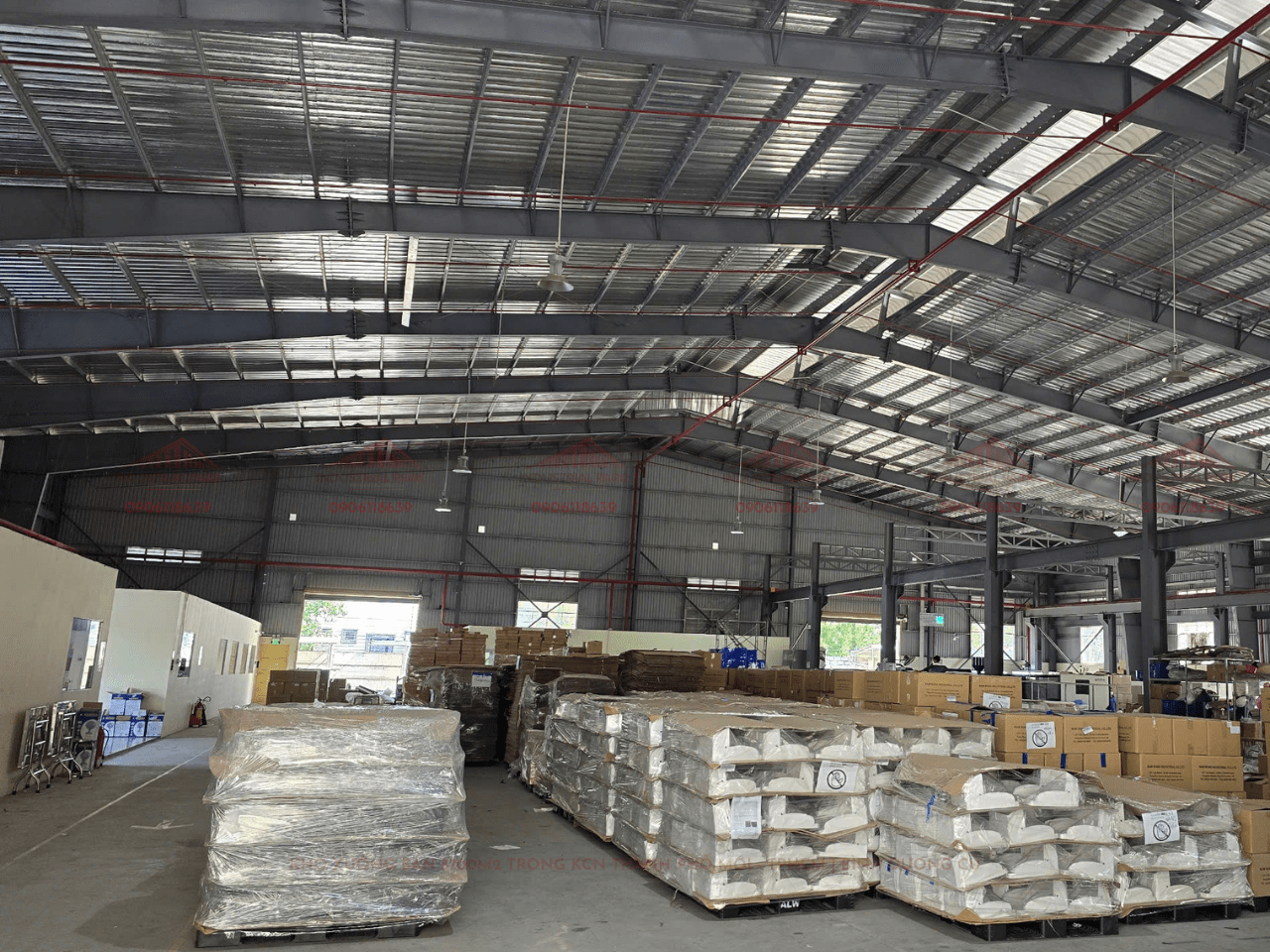 KHO XƯỞNG BÁN 8700M2 TRONG KCN THÀNH PHỐ MỚI - TPHCM | BÌNH DƯƠNG CŨ