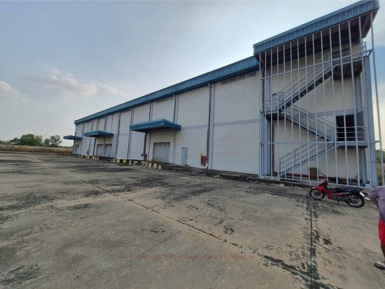 KHO XƯỞNG CHO THUÊ 6000M2 TẠI AN TÂY – BẾN CÁT | PHÁP LÝ HOÀN CÔNG, GIÁ THUÊ 4,6 USD/M2-1