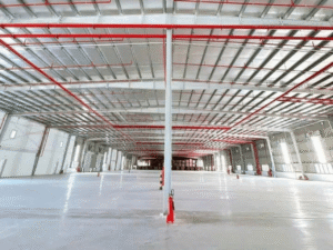 KHO XƯỞNG CHO THUÊ SẢN XUẤT TẠI KCN NHƠN TRẠCH – ĐỒNG NAI | TỔNG DIỆN TÍCH 50.000M2