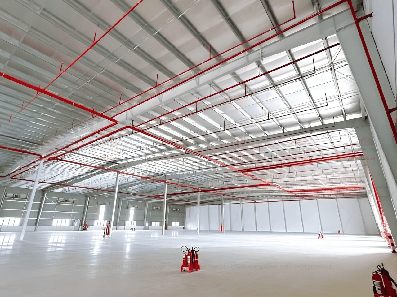 KHO XƯỞNG CHO THUÊ SẢN XUẤT TẠI KCN NHƠN TRẠCH – ĐỒNG NAI | TỔNG DIỆN TÍCH 50.000M2-1