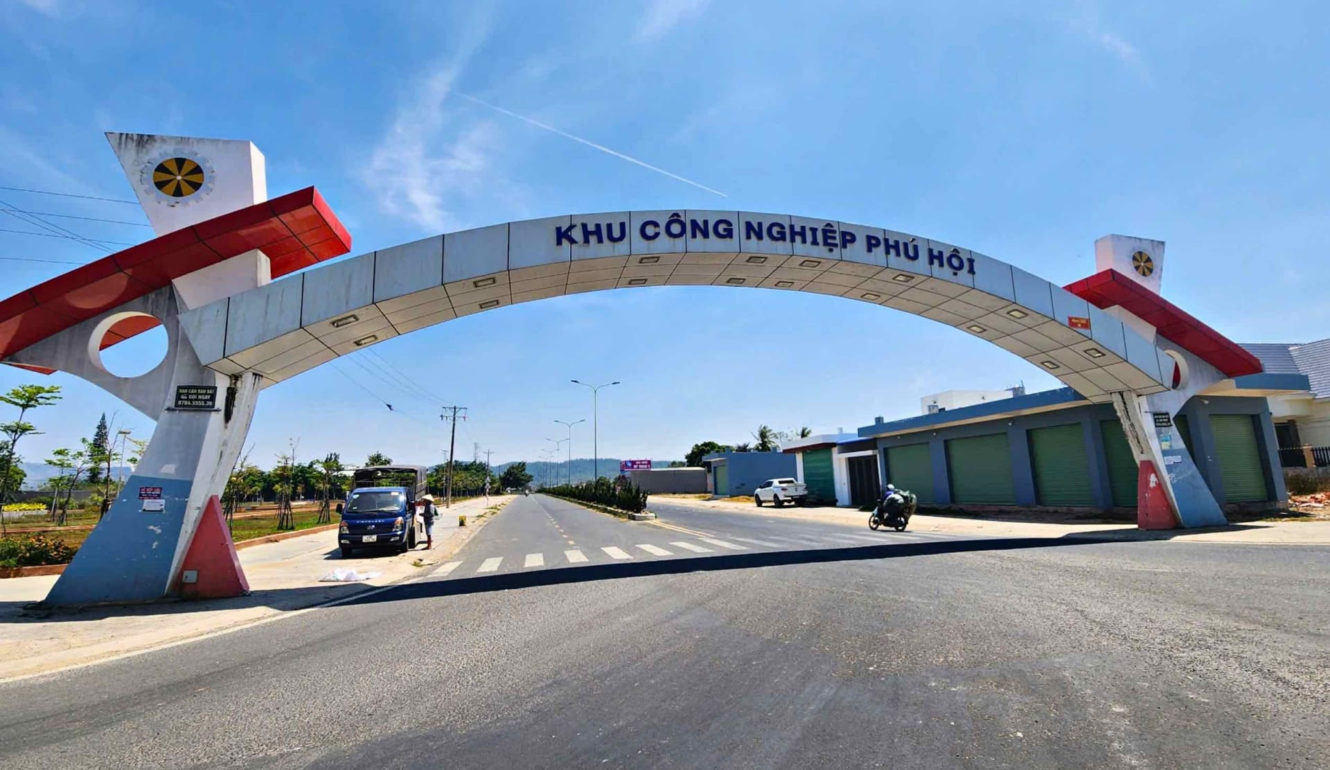 Khu Công Nghiệp Phú Hội - Lâm Đồng 1 khu công nghiệp phú hội - lâm đồng