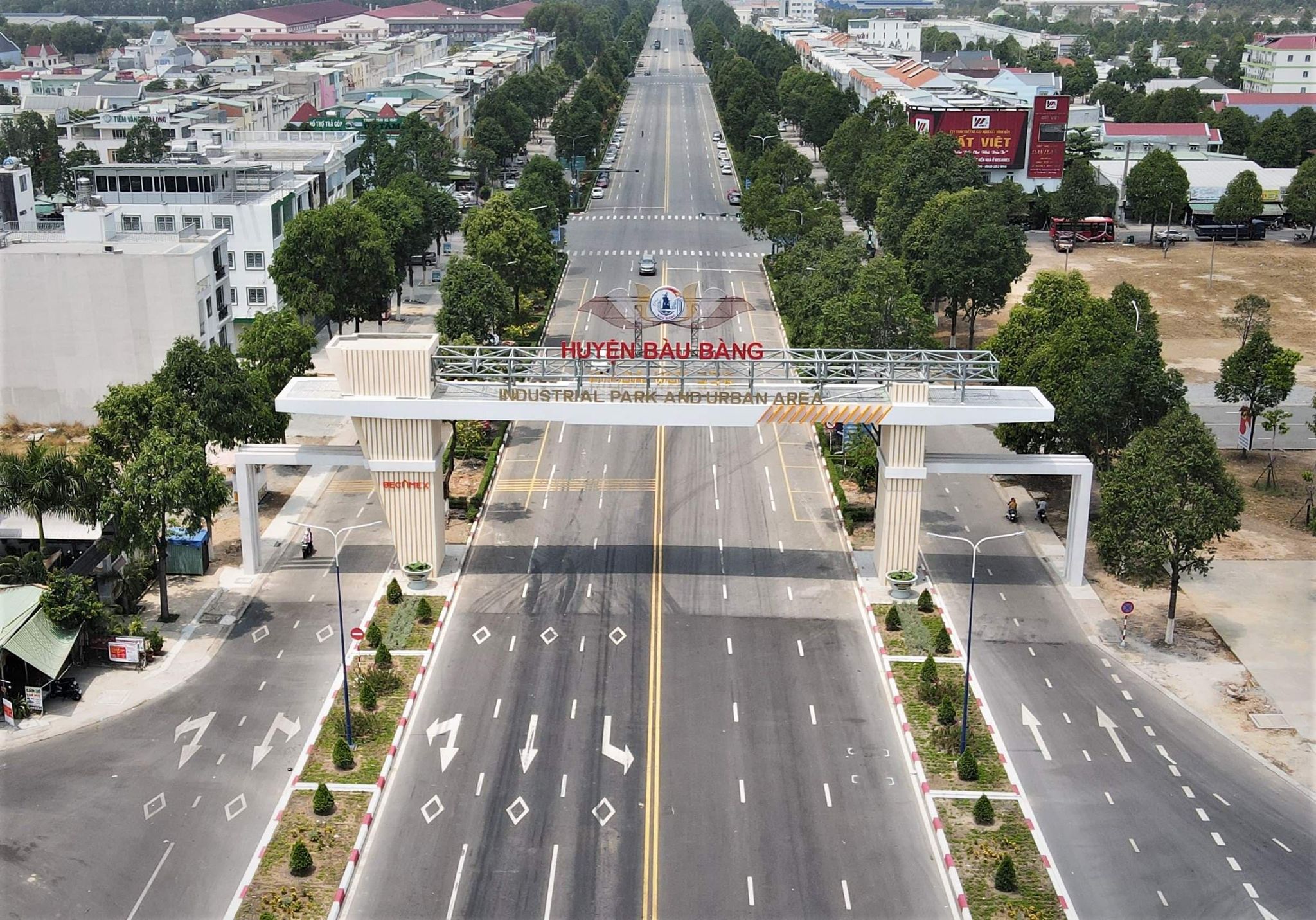 giá đất trong khu công nghiệp bàu bàng – bình dương | cập nhật năm 2025