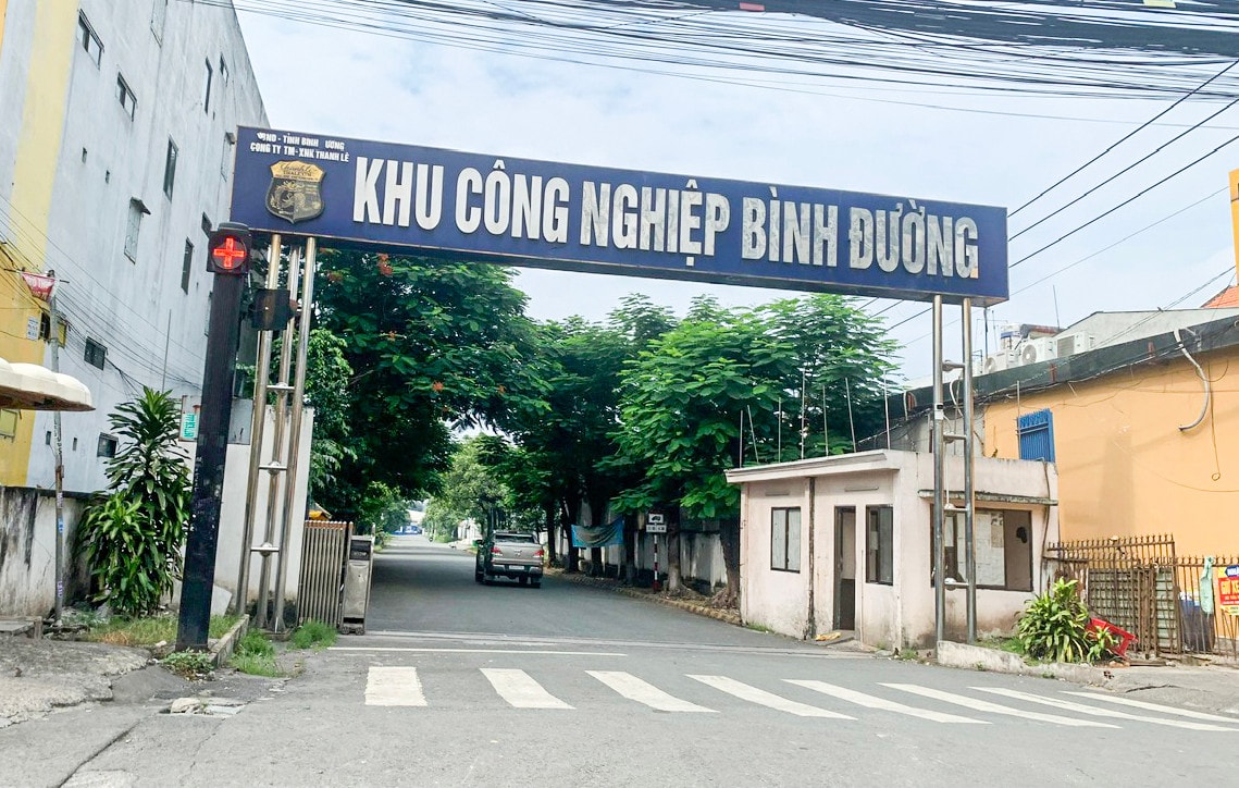 Khu Công Nghiệp Bình Đường – Tphcm | Bình Dương 2 khu công nghiệp bình đường – tphcm | bình dương