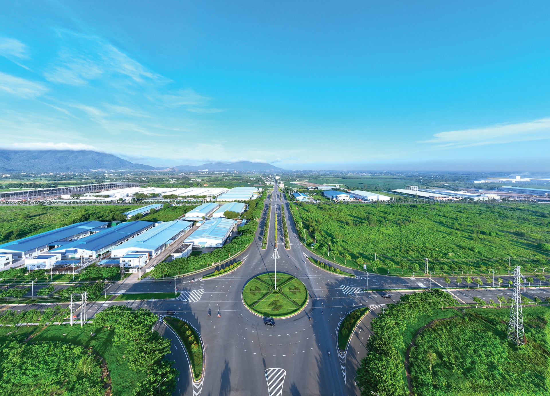 giá đất trong khu công nghiệp châu đức – suối bạc, bà rịa–vũng tàu – cập nhật năm 2025