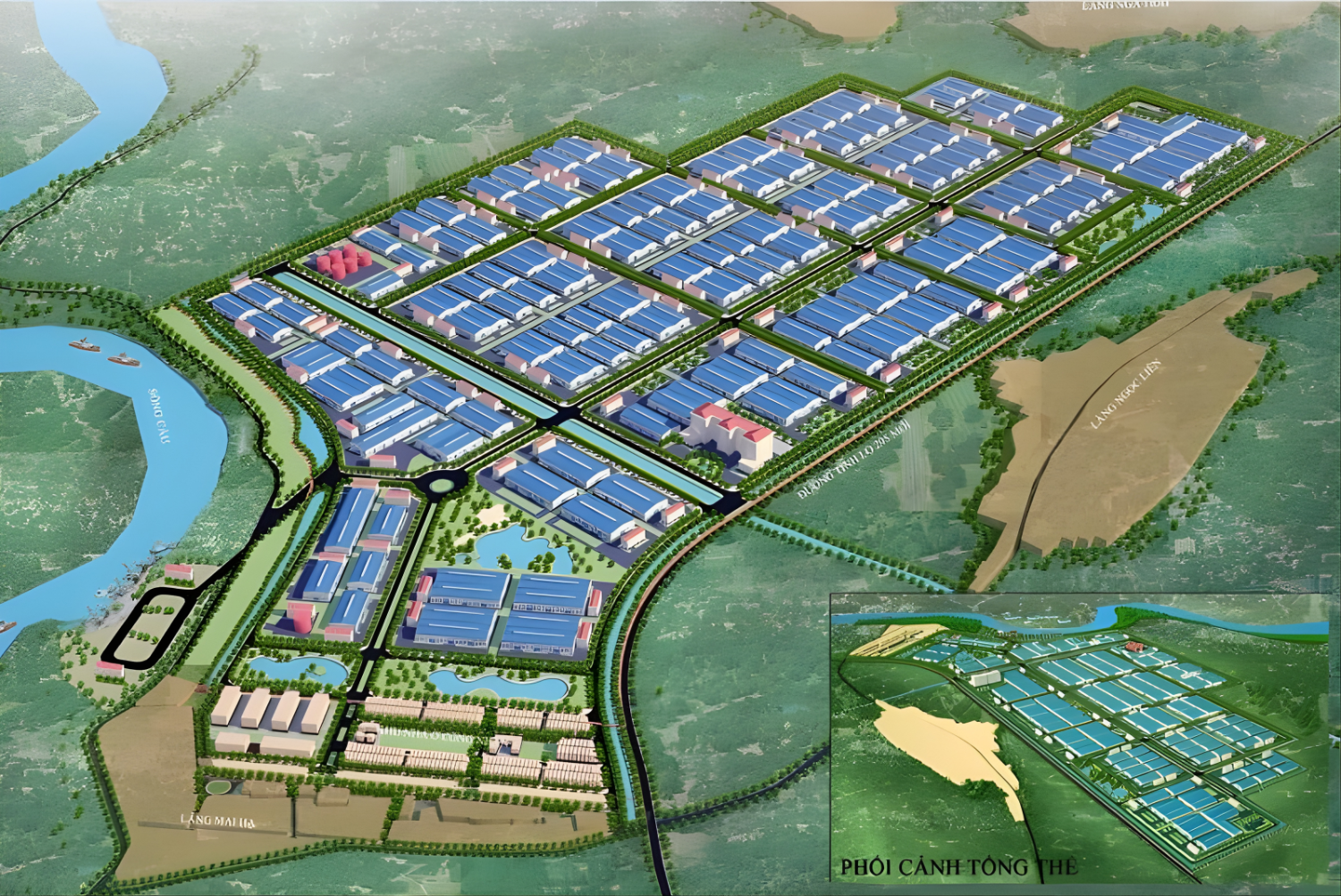 Giá Cho Thuê Nhà Xưởng Tại Kcn Mai Trung – Tphcm | Bình Dương (Cập Nhật 2026) 2 giá cho thuê nhà xưởng tại kcn mai trung – tphcm | bình dương (cập nhật 2026)