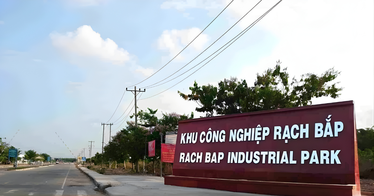 giá đất trong khu công nghiệp rạch bắp – bình dương | cập nhật năm 2025