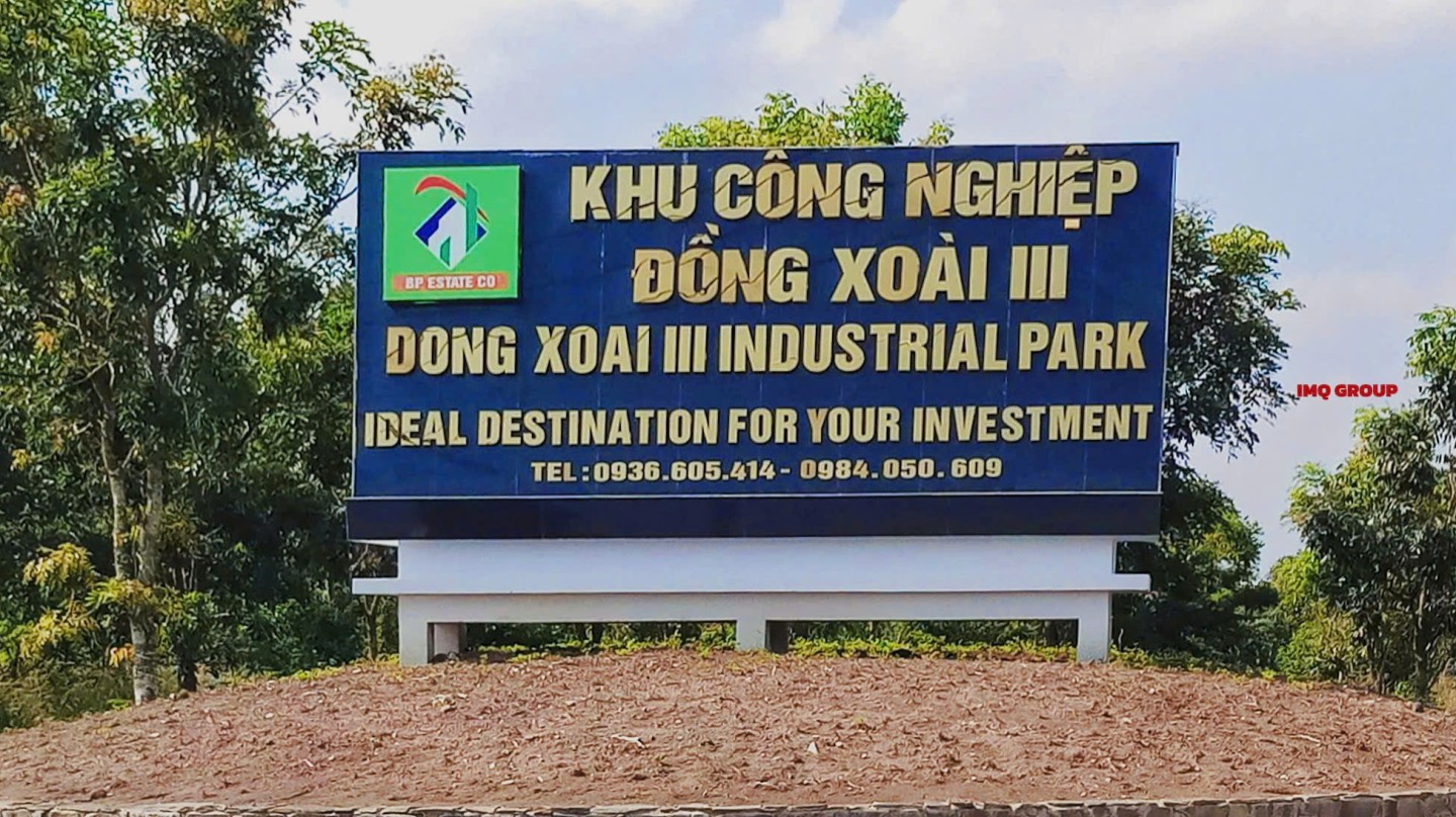 Khu Công Nghiệp Đồng Xoài 3 – Đồng Nai | Bình Phước 2 khu công nghiệp đồng xoài 3 – đồng nai | bình phước