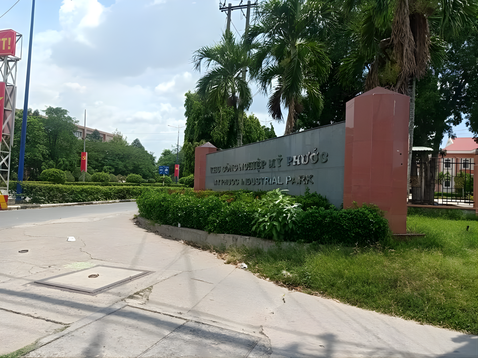 khu công nghiệp mỹ phước – tp.hcm | bình dương