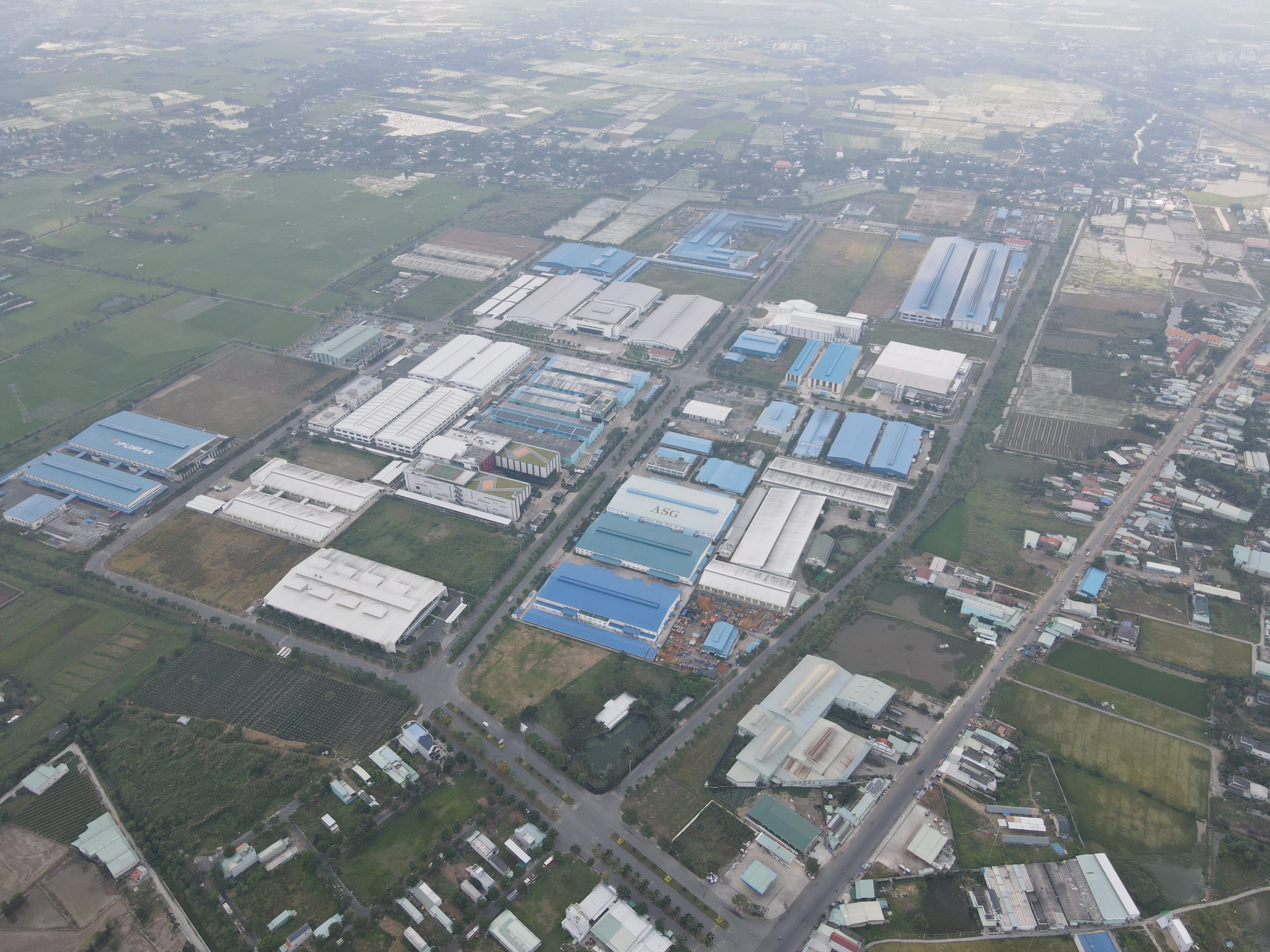 giá cho thuê nhà xưởng tại kcn hòa bình – tây ninh | long an (cập nhật 2026)