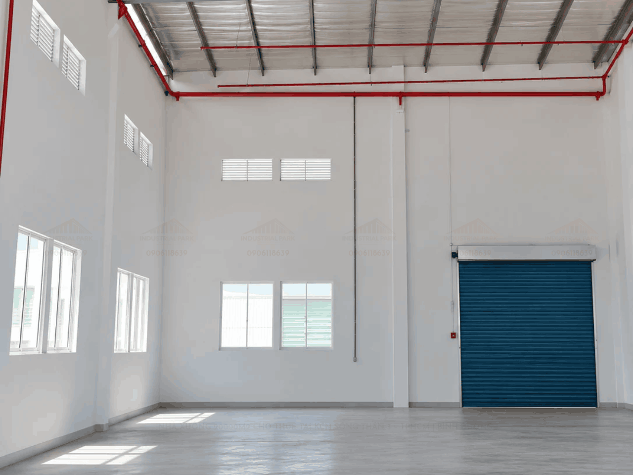 nhà xưởng 20000m2 cho thuê tại kcn sóng thần 3 – tphcm | bình dương-1