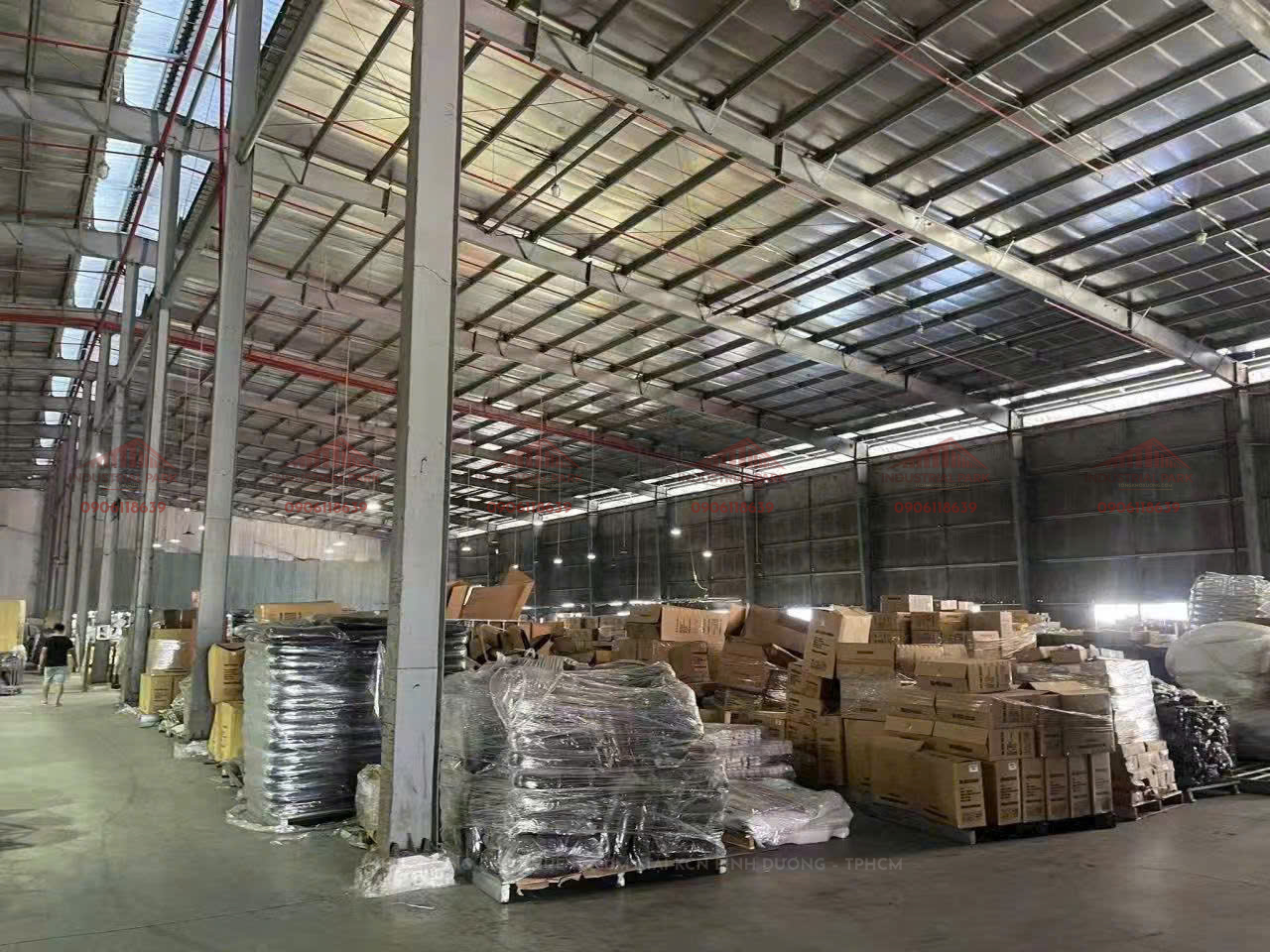 NHÀ XƯỞNG CHO THUÊ 12400M2 TẠI KCN BÌNH DƯƠNG – TPHCM | BÌNH DƯƠNG CŨ, DIỆN TÍCH LỚN, GIÁ TỐT